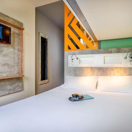 Ibis Budget Sp Centro Sao Joao Сан-Паулу Екстер'єр фото