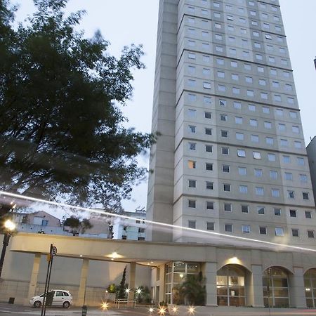 Ibis Budget Sp Centro Sao Joao Сан-Паулу Екстер'єр фото