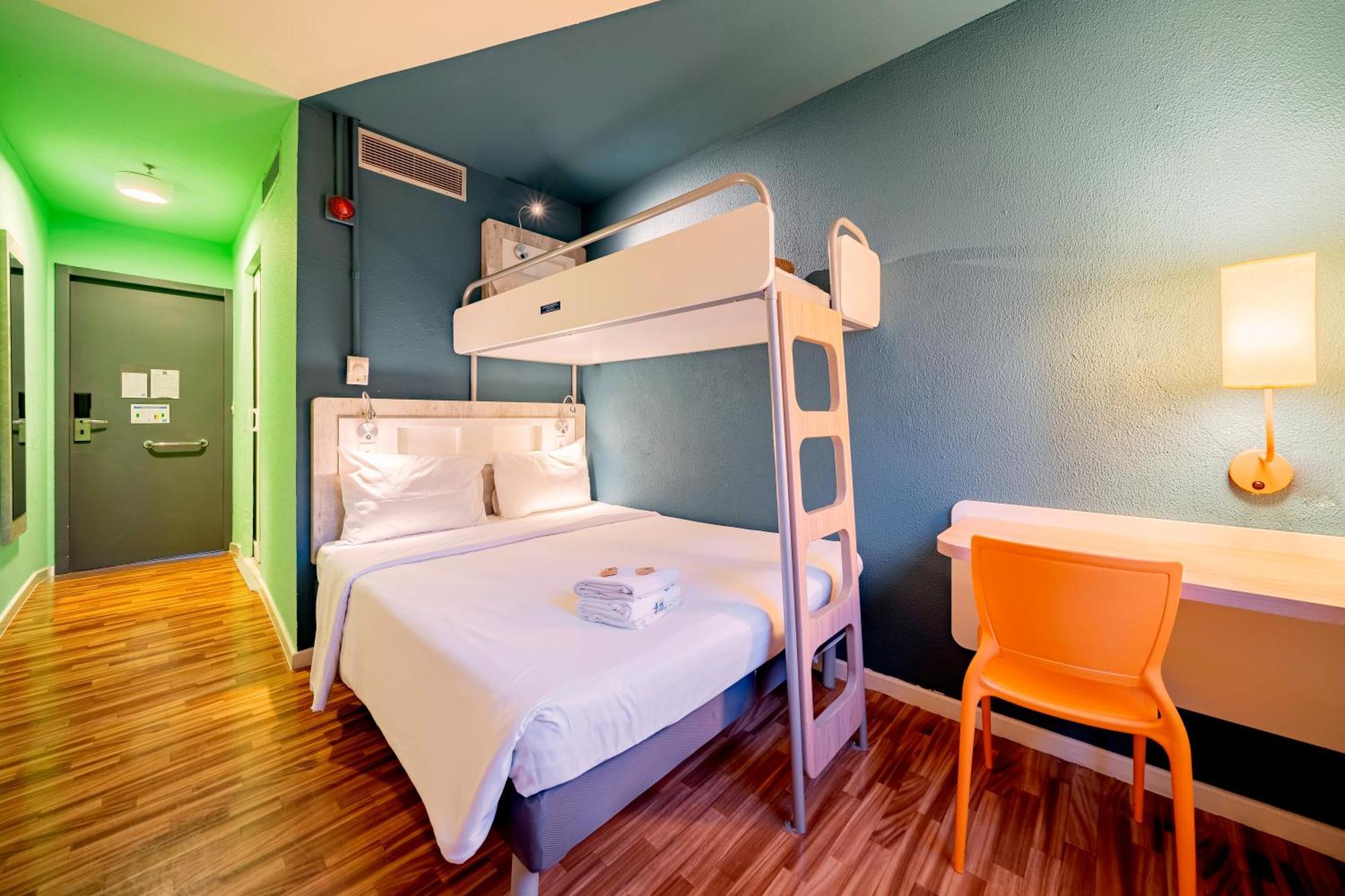 Ibis Budget Sp Centro Sao Joao Сан-Паулу Екстер'єр фото