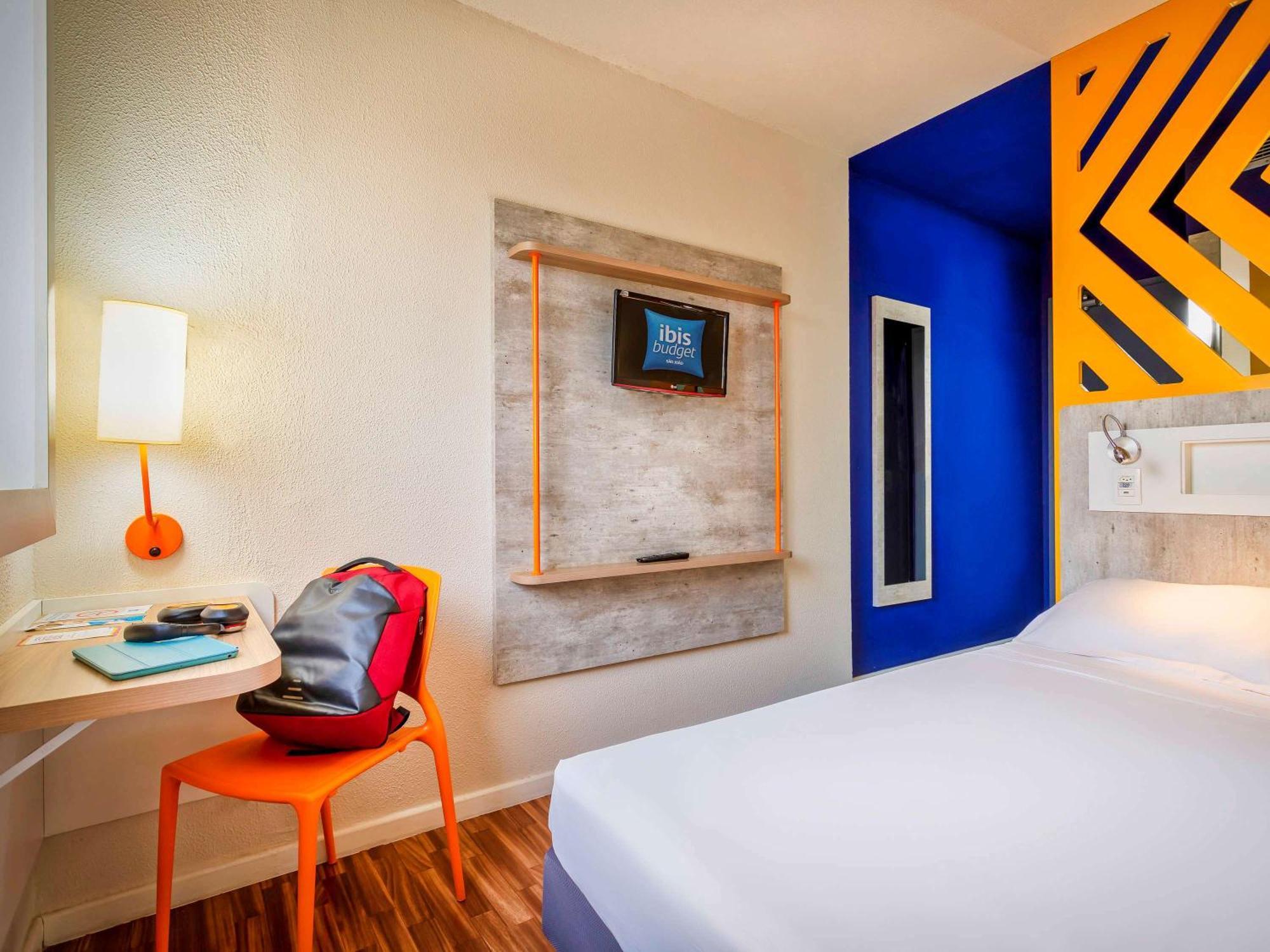 Ibis Budget Sp Centro Sao Joao Сан-Паулу Екстер'єр фото