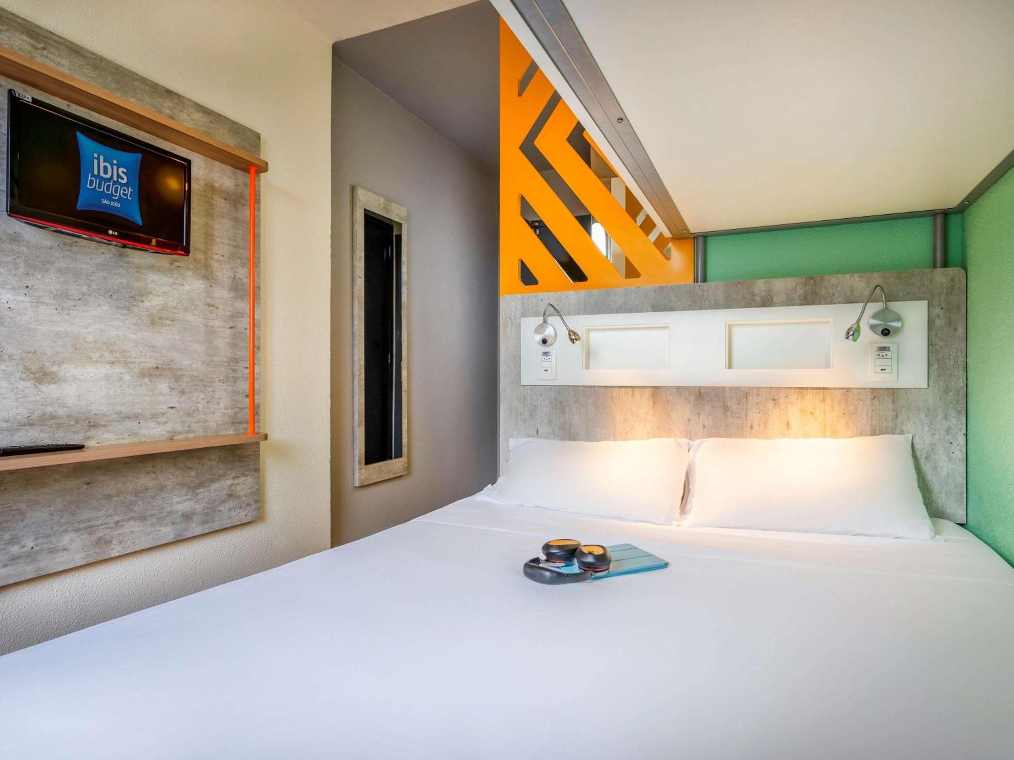 Ibis Budget Sp Centro Sao Joao Сан-Паулу Екстер'єр фото