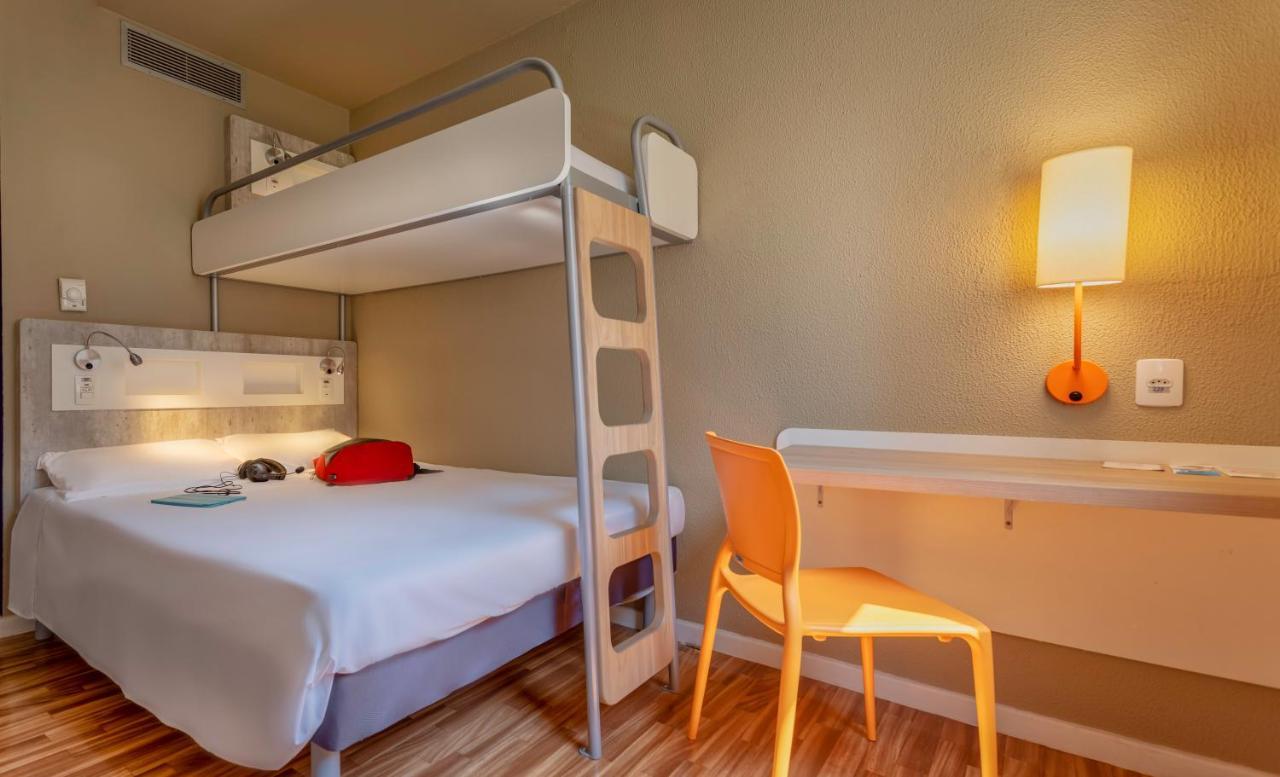 Ibis Budget Sp Centro Sao Joao Сан-Паулу Екстер'єр фото