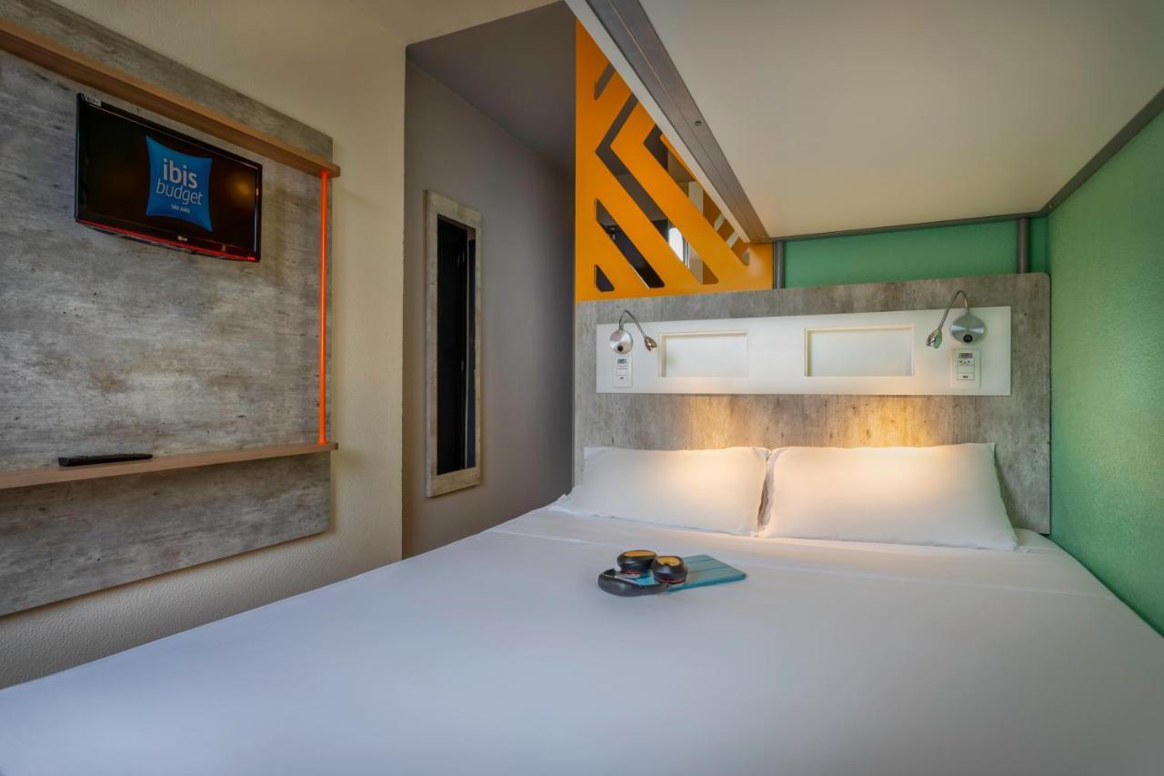 Ibis Budget Sp Centro Sao Joao Сан-Паулу Екстер'єр фото